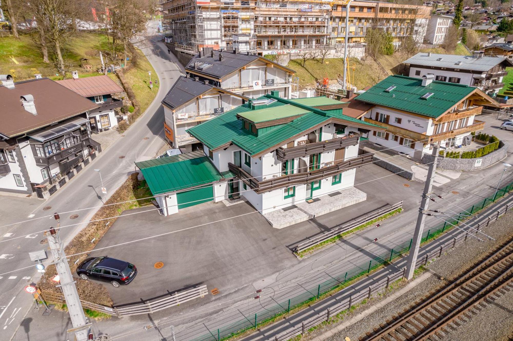Na-Home Kitzbuehel Streif Exterior photo